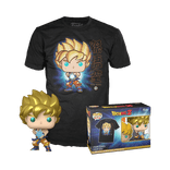 super saiyan goku with kamehameha metallic special edition 948
