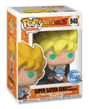 Super Saiyan Goku with Kamehameha #948 Funko Pop