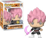 super saiyan rose goku black special edition glows in the dark 1279