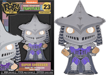 Super Shredder #23 Funko Pop
