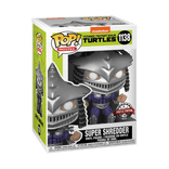 super shredder metallic special edition 1138