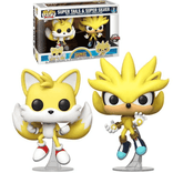 super tails silver special edition 2 pack