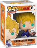 super saiyan vegito special edition 491