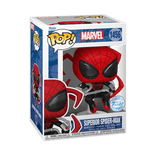 Superior Spider-Man #1456 Funko Pop