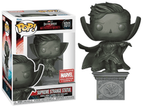 supreme strange statue marvel collector corps red 1011