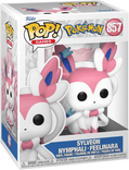 sylveon nymphali feelinara 857