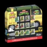 Teenage Mutant Ninja Turtles #12 PACK Funko Pop