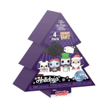 snowman jack zero sally sandy claws special edition 4 pack