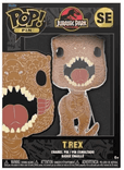 t rex
