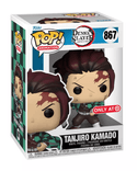 tanjiro kamado battle wounds only at 867