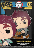 Tanjiro kamado #23 Funko Pop