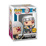 Tengen Uzui #1533 Funko Pop