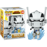 tenya iida special edition glows in the dark 1349