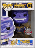 thanos metallic special edition 289