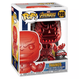 thanos red chrome special edition 289