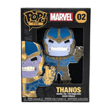 Thanos #02 Funko Pop