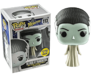 the bride of frankenstein glows in dark 113