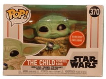 the child control knob gamestop exclusive 370