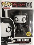 the crow glows in dark 133