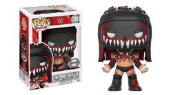 the demon finn bálor exclusive silver background 38