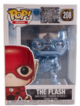 the flash blue chrome 208