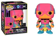 the flash blacklight c future city 401