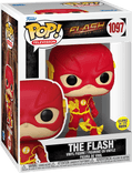 the flash glows in dark 1097