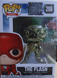 the flash gold chrome 208