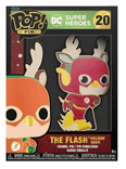 The Flash Holiday Dash #20 Funko Pop
