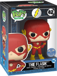 the flash rebirth nft release 2050 42