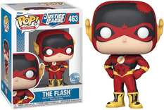 the flash special edition 463