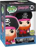 the ghost of redbeard nft release 1550 35