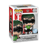 The Hurricane #151 Funko Pop