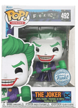 the joker special edition 492