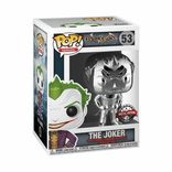 the joker silver chrome special edition 53