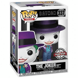 the joker batman 1989 metallic special edition 337