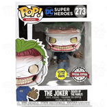 the joker death of family special edition glows in dark 273