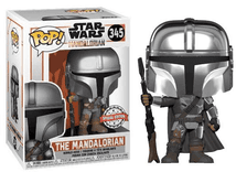 The Mandalorian #345 Funko Pop