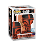 The Mandalorian #656 Funko Pop