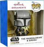 The Mandalorian & Grogu Funko Pop