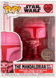 the mandalorian with grogu special edition 498