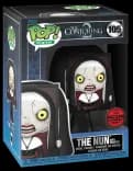 the nun with painting nft release 105