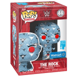 The Rock #44 Funko Pop