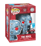 The Rock #44 Funko Pop