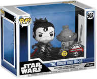 The Ronin and B5-56 #502 Funko Pop