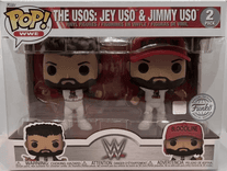 the usos jey uso jimmy special edition wwe 2 pack