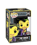 the joker blacklight special edition glow 370