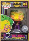 The Joker #480 Funko Pop