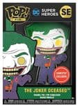 The Joker Dceased #SE Funko Pop