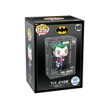 the joker exclusive white background 10